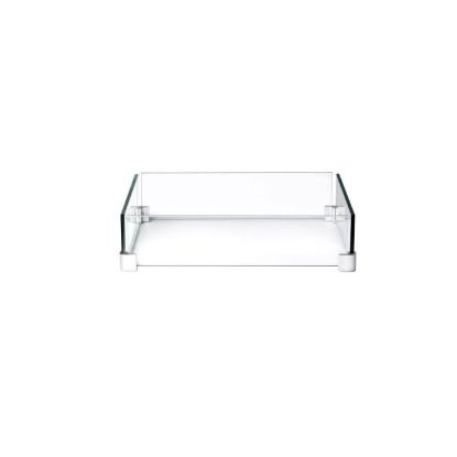 Picture of Victoria Square Patio Flame Table Windscreen