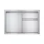 Picture of 36" X 24" Single Door & Standard Drawer