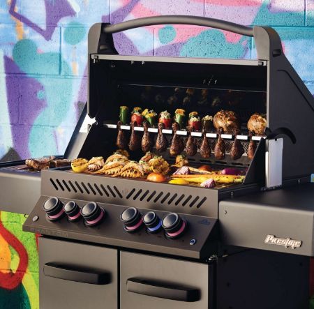 Picture for category BBQ & GRILLS